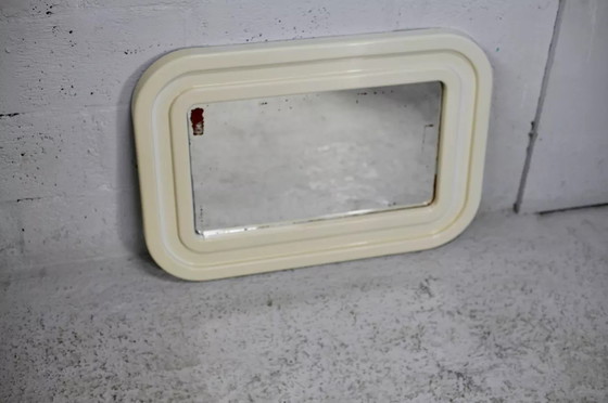 Image 1 of Mirror "Space Age", Circa 1970