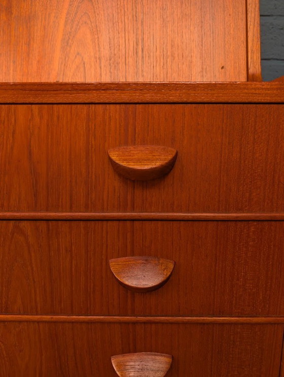 Image 1 of Secretaire d'epoca, prodotto da Mogens Kold, anni '60