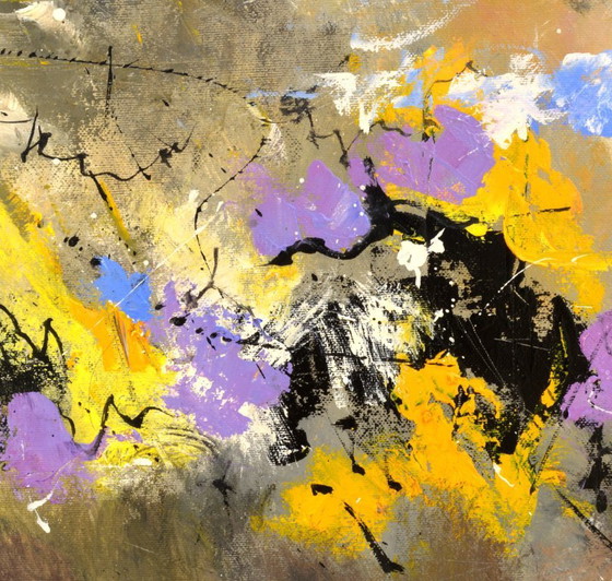 Tribulations of a Chrysalis – Paintings & Drawings, Canvas (photo 3 of 5)