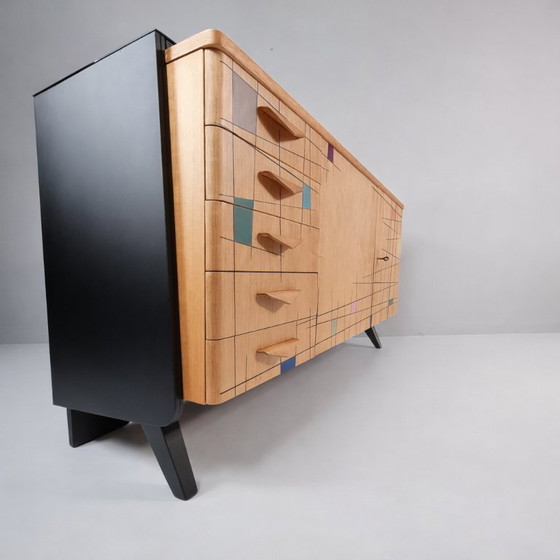 Image 1 of Vintage Commode from Tatra, 1970s