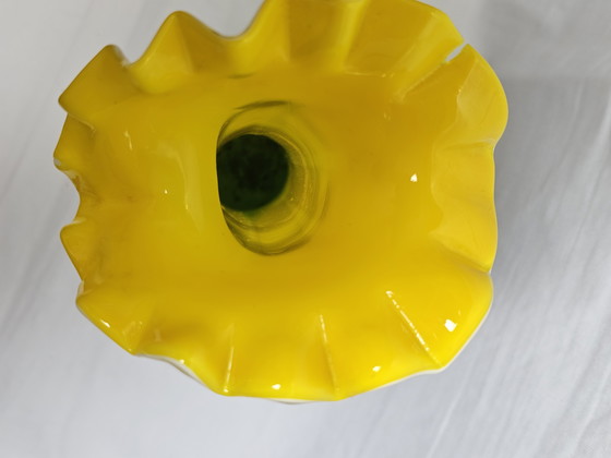 Image 1 of Murano vase