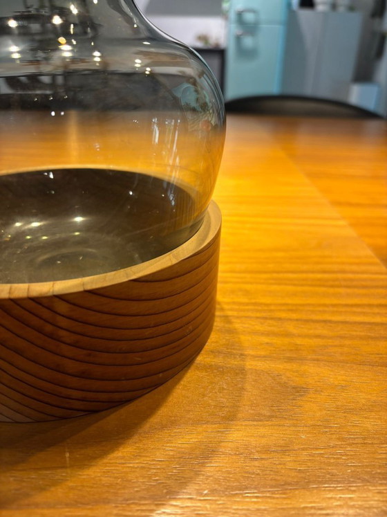 Image 1 of Fritz Hansen vase set