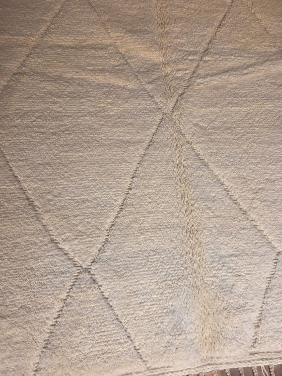 Image 1 of Crème Beni Ourain tapijt 250 x 158 cm