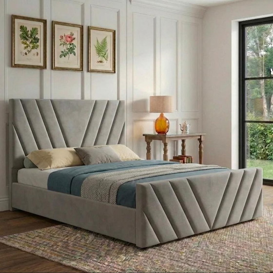 Letto 160x200 con materasso – Materassi e reti, Other (photo 2 of 5)