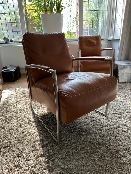 2x Armchair Musterring