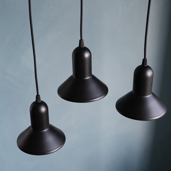 Image 1 of Tre lampade a sospensione Coriandoli danesi di Claus Bonderup e Torsten Thorup