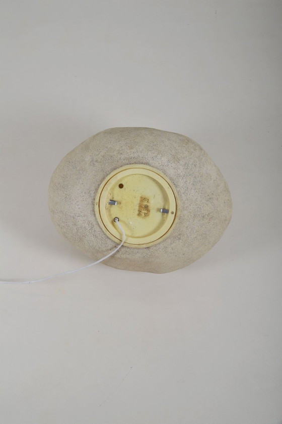 Image 1 of Dora rock lamp XXL ontworpen door André Cazenave, jaren '70