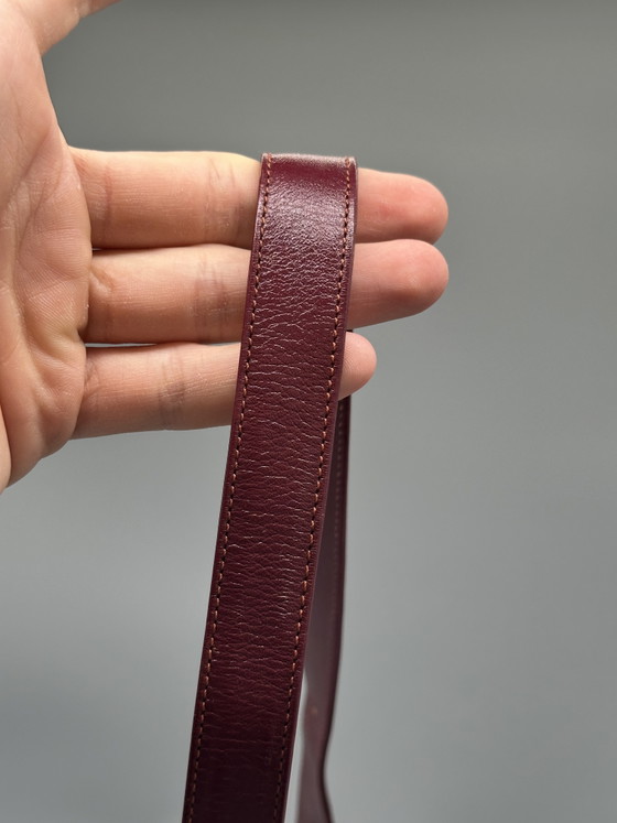 Borsa Cartier Vintage – Borse a secchiello, Leather (photo 7 of 15)