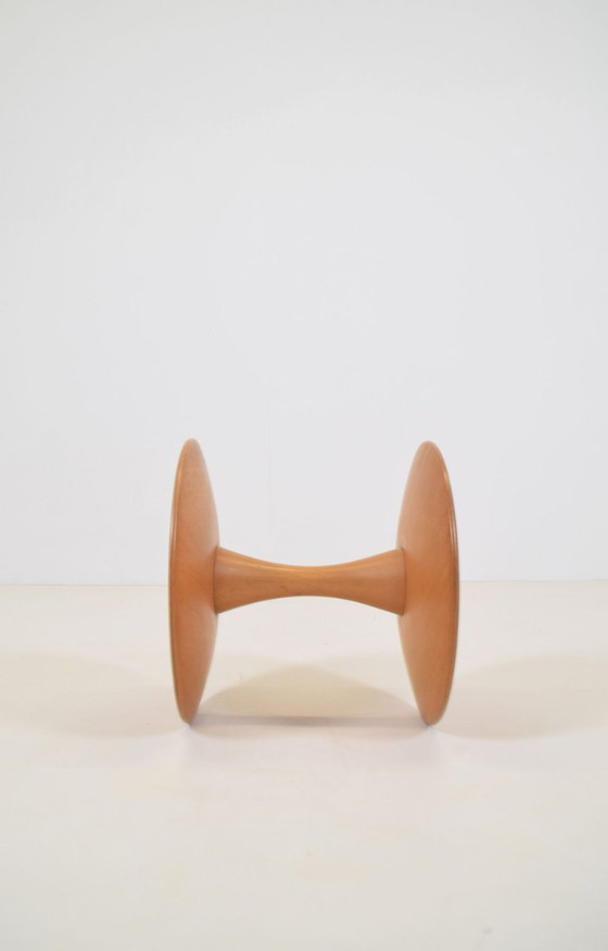 Image 1 of Trona Toadstool diseñada por Nanna Ditzel para Kolds Savvaerk, años 60