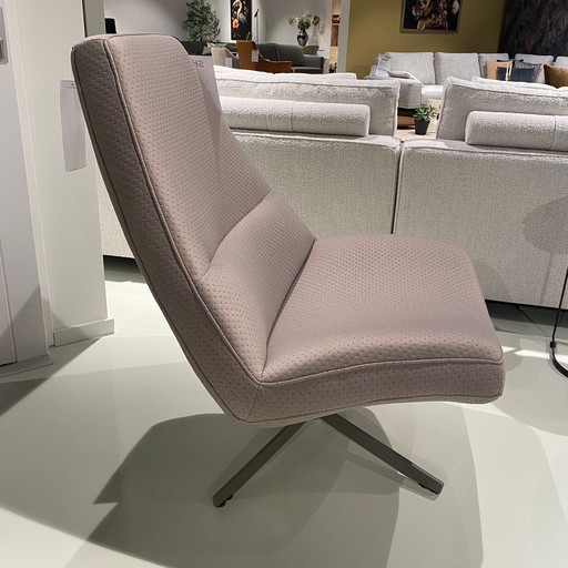 Poltrona girevole Madonna di Cartel Living