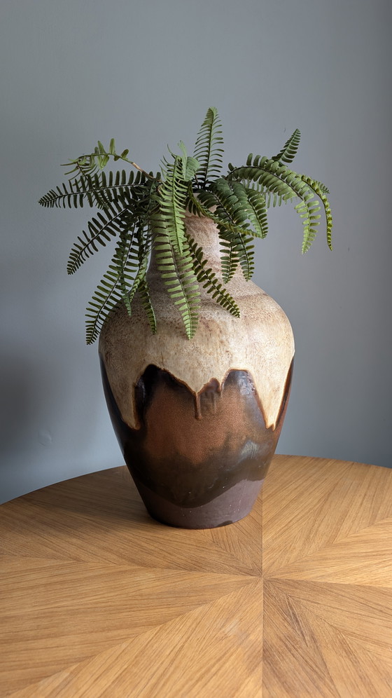 Image 1 of West Germany floor vase, 46cm, in perfect condition