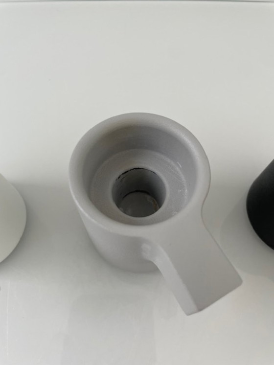 Image 1 of Lot de 3 bougeoirs IKEA Ypperlig x HAY