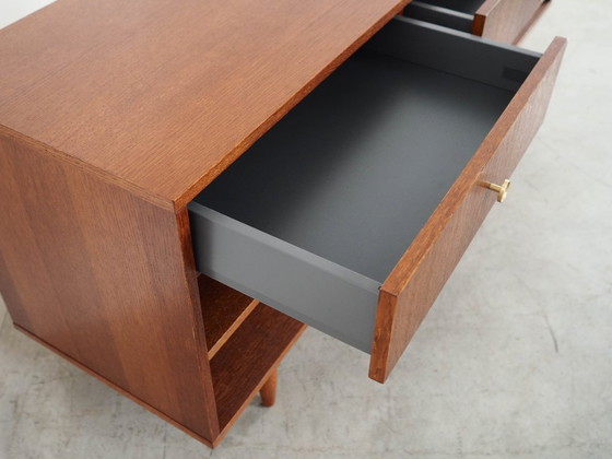 Image 1 of Eiken dressoir, Scandinavisch design