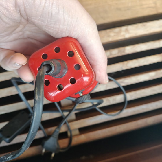 Image 1 of Lampada vintage Hema Red Spot – Design Space Age anni '70