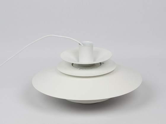 Image 1 of Danish Vintage Pendant Lamp Verona by Kurt Wiborg, Jeka, 1980s
