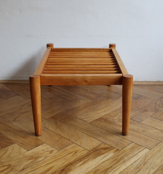 Image 1 of 1960's Mid Century Flower Stand
