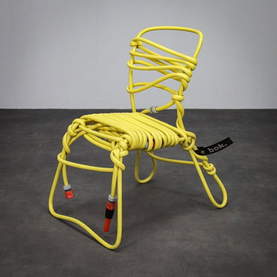 Image 1 of Silla Hosepipe de Sander Bokkinga para BOK, Países Bajos, 2008.