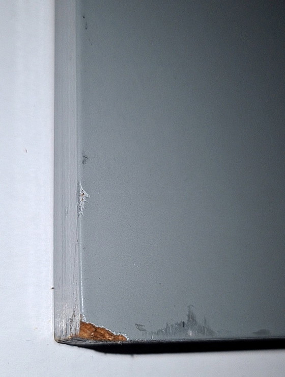 Image 1 of Glasierte Keramikwandplatte – Stilisierte weibliche Figur – signiert Capra – 1970er Jahre