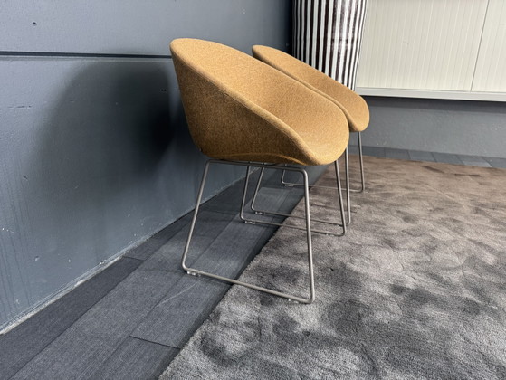 Showroommodel Artifort Beso Stoel – Eetkamerstoelen, Wool (photo 6 of 6)