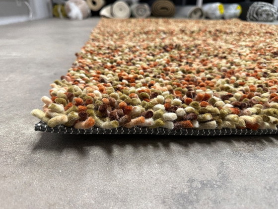 Image 1 of Brink en Campman Dots 970523 140 x 200 cm großer Wollteppich