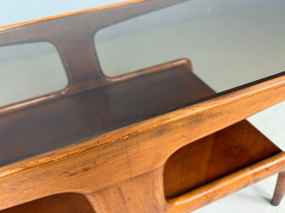 Image 1 of Table basse Domus Nova Gio Ponti Italie 1950