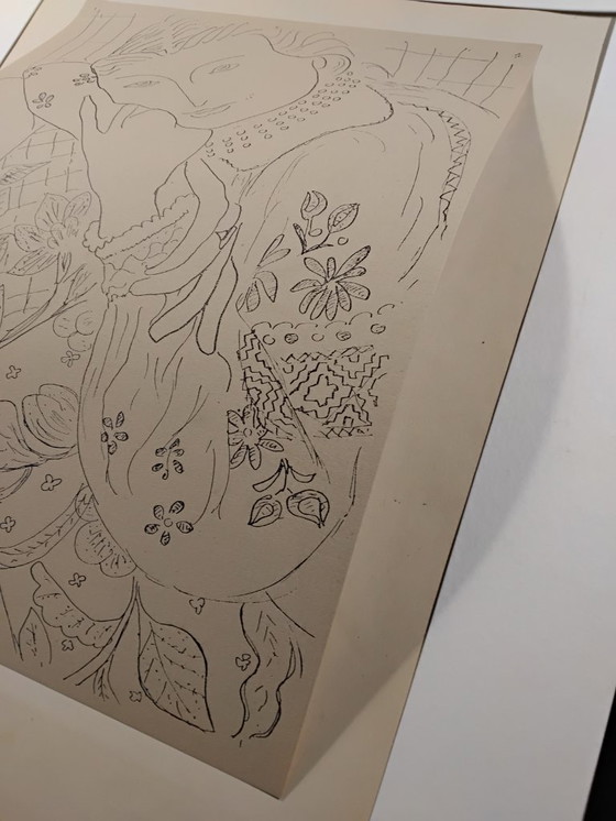 Image 1 of Henri Matisse - Litho - Cahiers D' Art