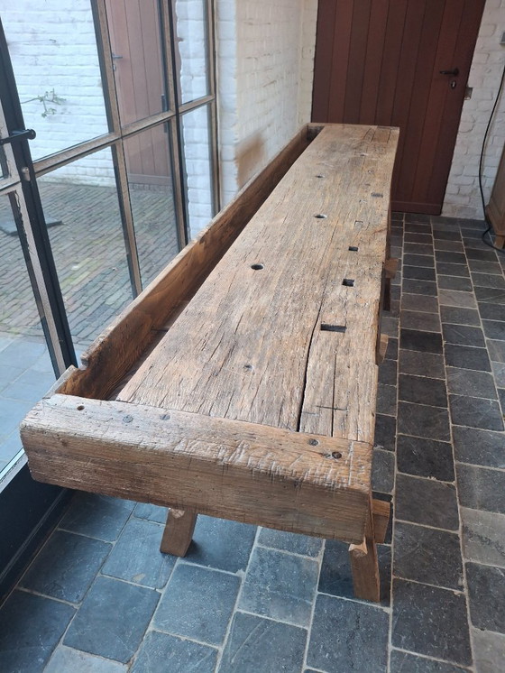 Image 1 of Mueble único, robusto y con carácter.