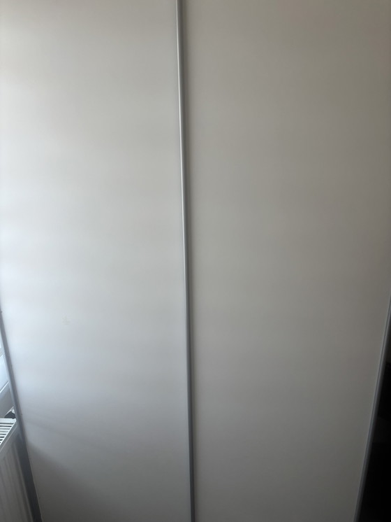 Image 1 of White Wardrobe