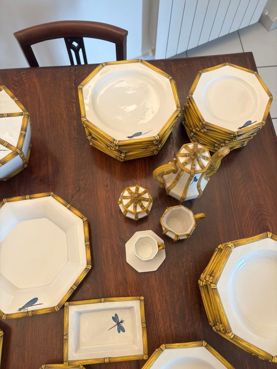 Vintage – Costa Bassano, Accessori da tavola, Ceramic (photo 4 of 10)