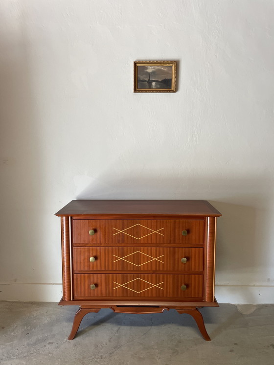 Image 1 of Chest of drawers from the 50s