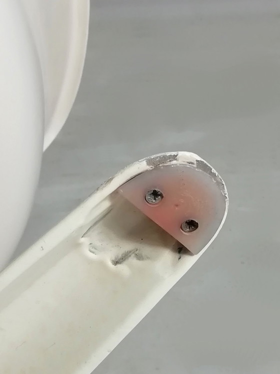 Image 1 of Silla original Arkana Tulip de M. Burke de la colección Star de los años 60. Silla Space Age.