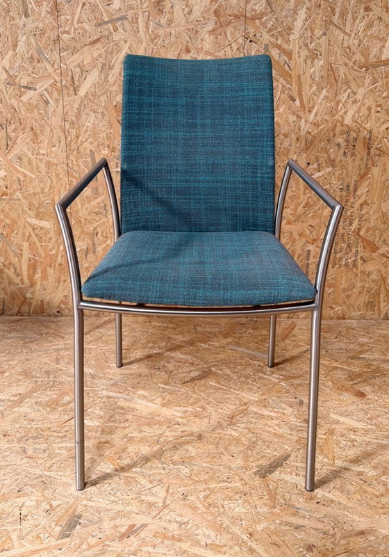 Image 1 of 4 sedie da pranzo Skovby De Soho dal design scandinavo-danese