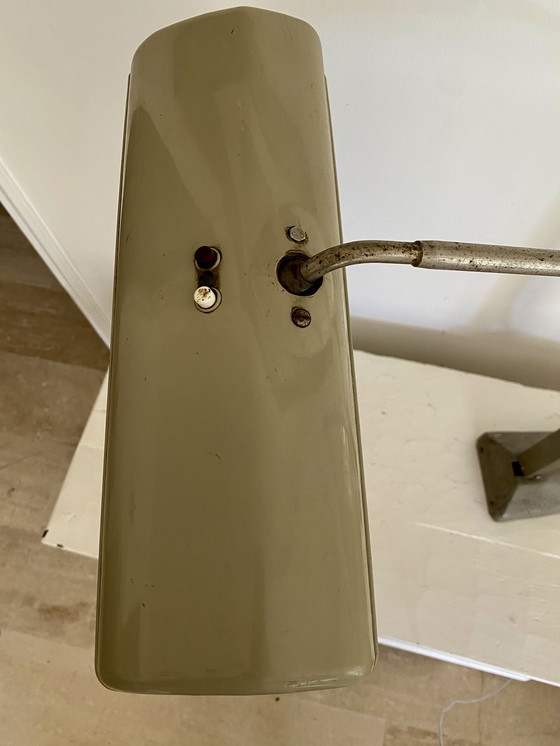Image 1 of Lampe de bureau Waldmann vintage