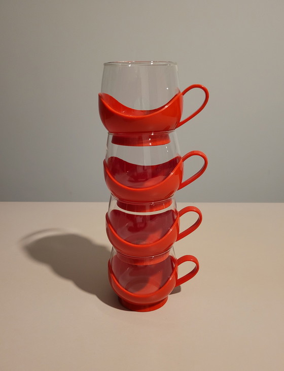 Image 1 of 4 tazas de té Melitta