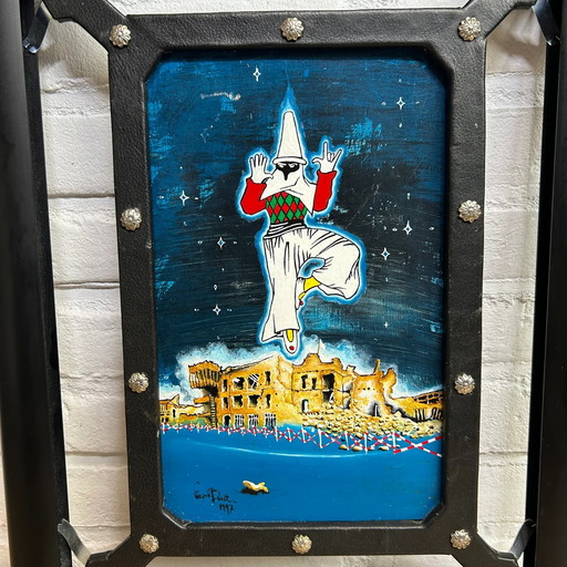 Carnevale di Venezia - Frank Borst