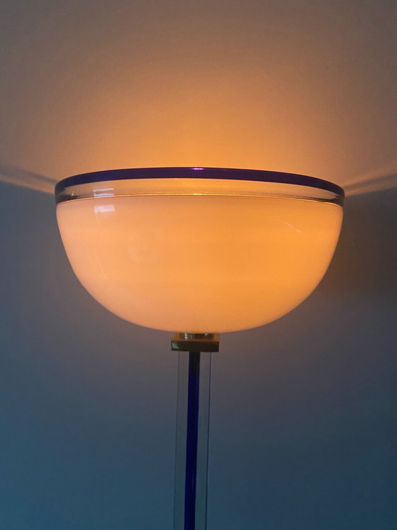 Image 1 of Lampadaire Venini Tolboj, 1987