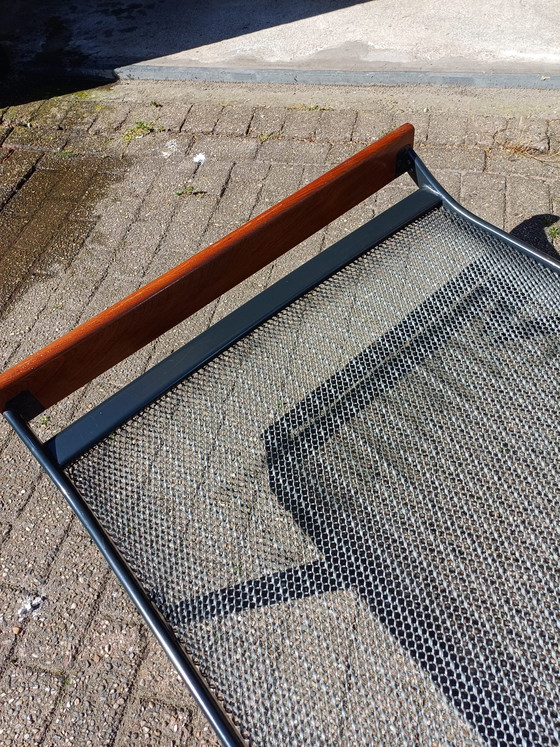 Image 1 of Vintage daybed Cordemeijer Cleopatra jaren 60