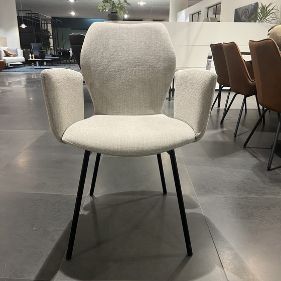 Image 1 of Sedia da pranzo Cloak Vista (set di 4)