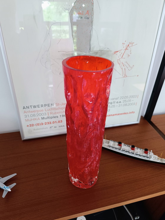 Image 1 of Jarrón Ingrid Glass