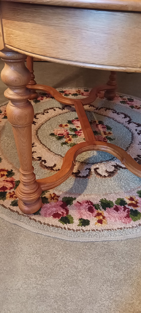 Image 1 of 90s design dining table
