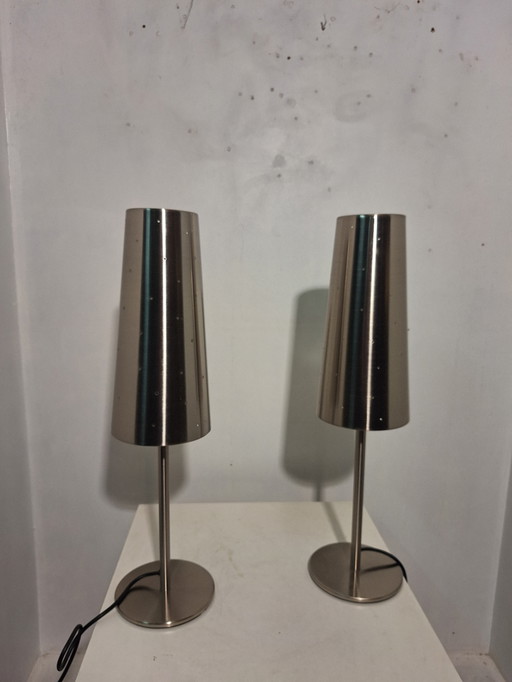 Ikea Tallvik table lamps Anne Nilsson 2000s