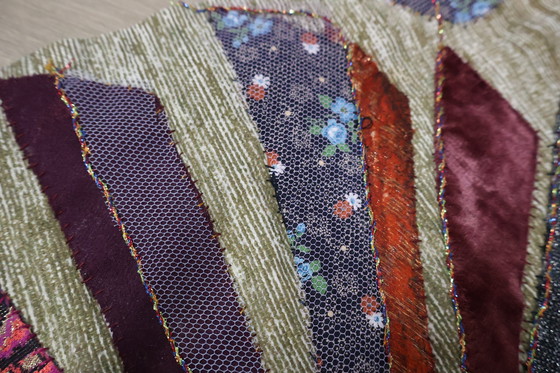 Image 1 of Tessuto per trapunte dall'India  