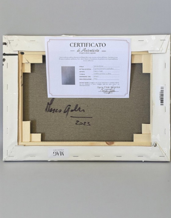 Image 1 of Marco Galli (1975) - Senza titolo