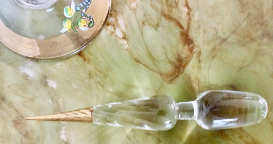 Image 1 of Murano - Tre Fuochi - Karaf - Vidrio - Diseño Cenedese (1946)