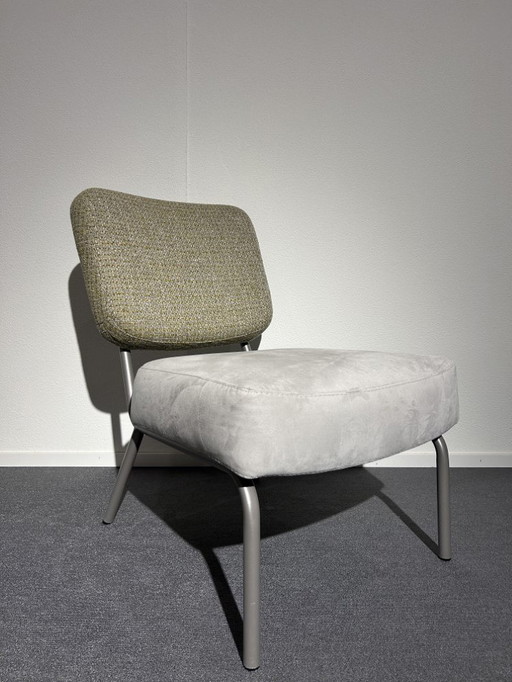 Poltrona Montel Siena (set di 2)