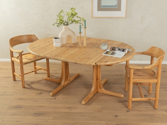 Image 1 of 1970s dining table, vintage