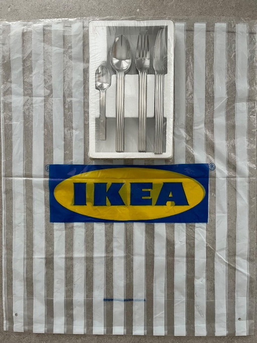 Ensemble de couverts IKEA STRATEG neuf sous emballage