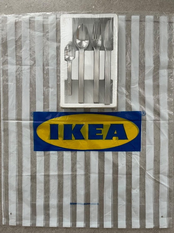 Image 1 of Ensemble de couverts IKEA STRATEG neuf sous emballage
