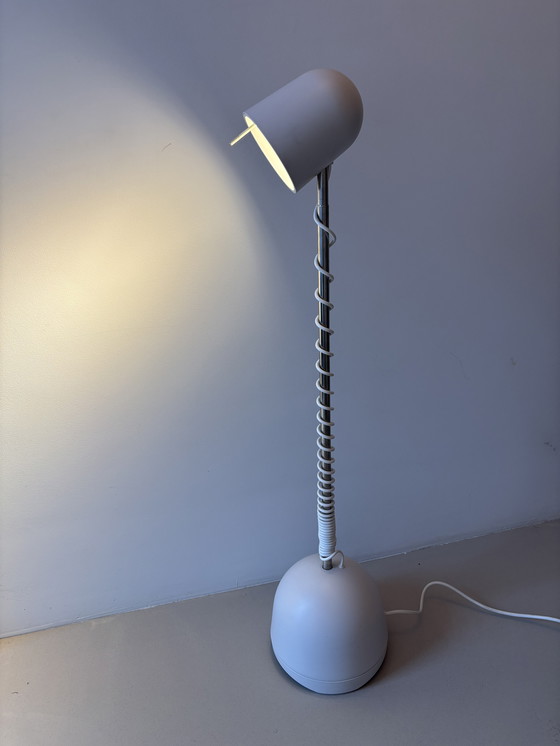 Image 1 of Vintage telescopische IKEA PS 2017 vloerlamp 