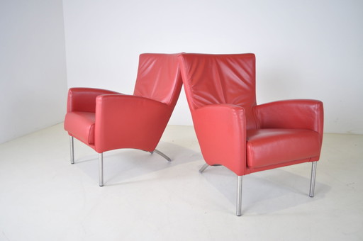 2x Galaxy Bree’s New World fauteuils